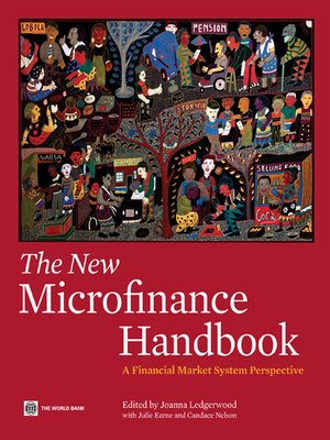 cover image of The New Microfinance Handbook